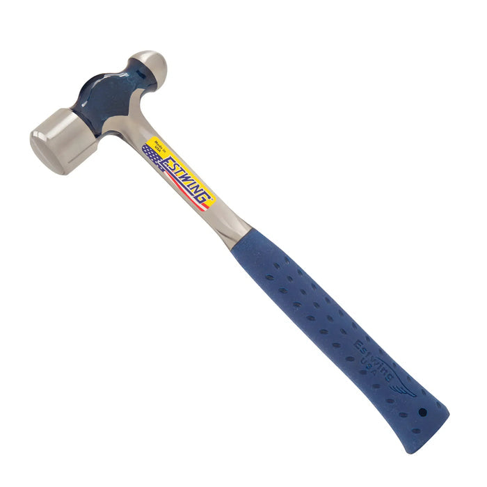 ESTWING 32 Oz  Ball Peen Hammer W/ Blue Grip