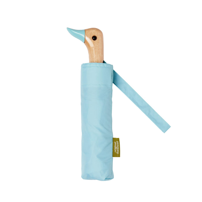 Original Duckhead Duck Umbrella Compact - Popsicle Blue