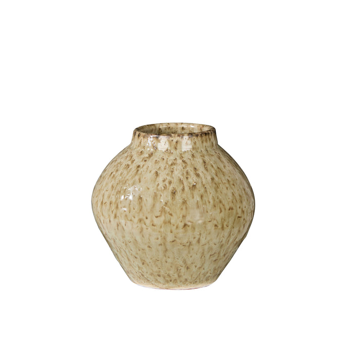 Amalfi Soma Vase Reactive Green