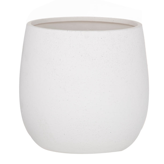 Rogue Tub Pot White