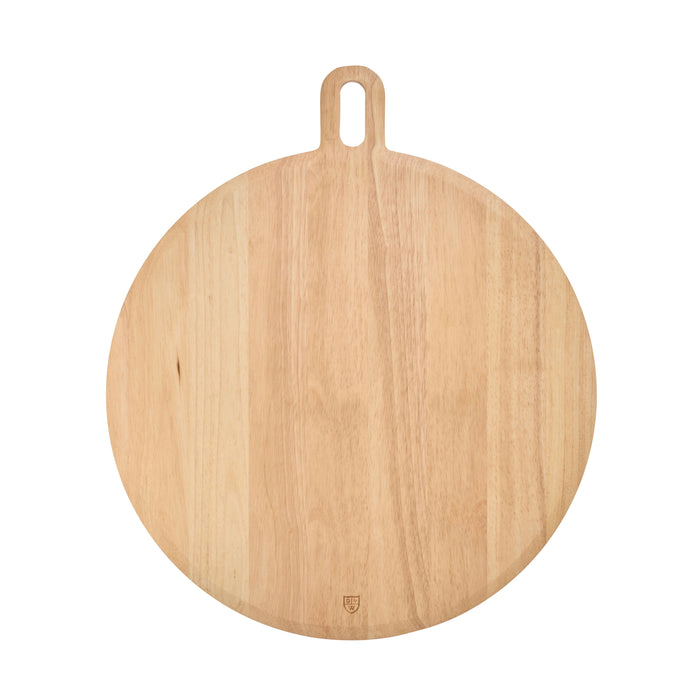 Davis & Waddell Harvest Raised Round Grazing Board 60cm Natural