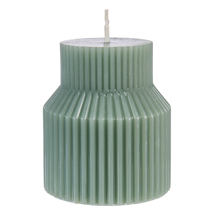 Amalfi Pippa Art Candle Green