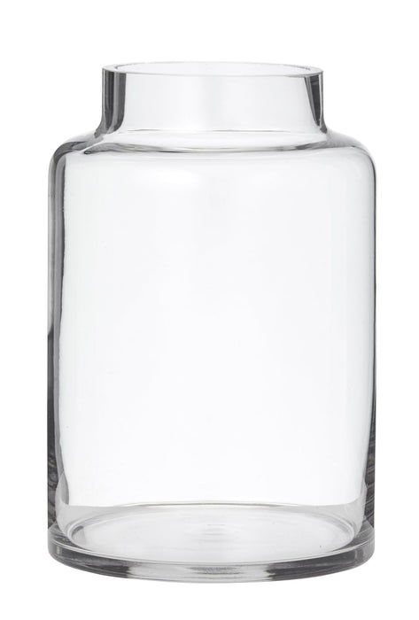 Rogue Pail Vase Clear