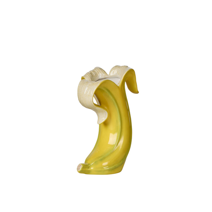 Emporium Banana Vase Multi-Coloured