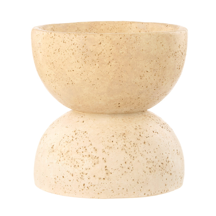 Amalfi Bijou Concrete Bowl Natural