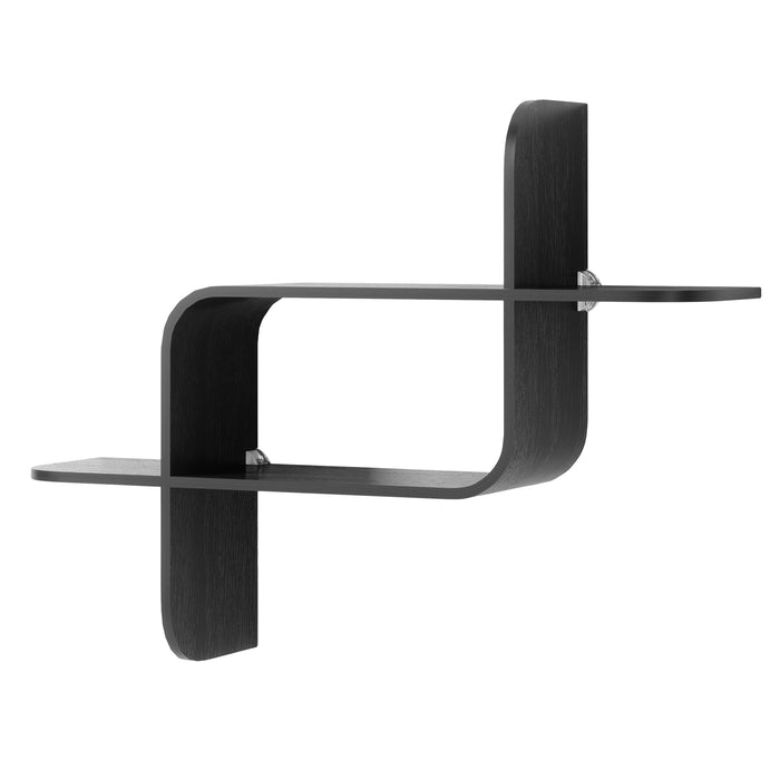 Umbra Montage Shelf Black