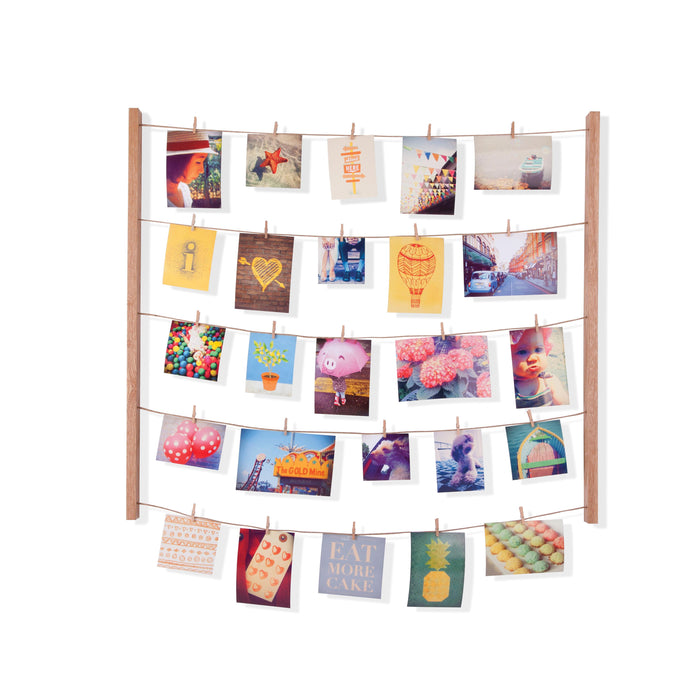 Umbra Hangit Photo Display Natural