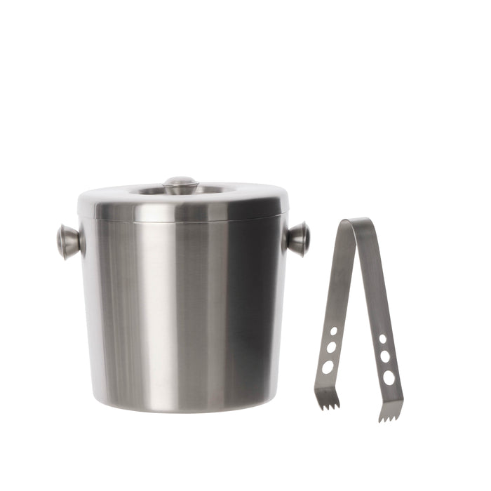 Davis & Waddell Vero Ice Bucket Silver