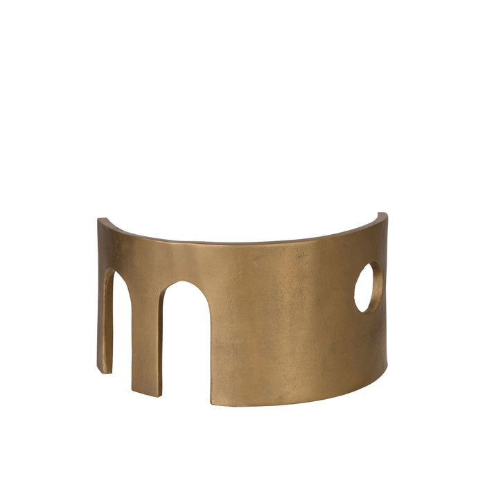 Grand Designs Oculus Forms Sculpture Bronze