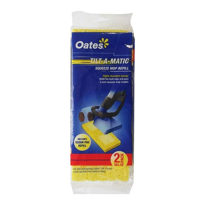 Oates MS-017 T/Matic Sp.Refill Twin Pk