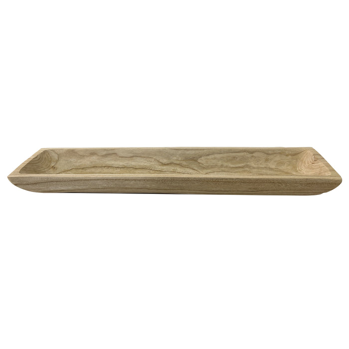 Rogue Dansk Rectangular Tray Natural