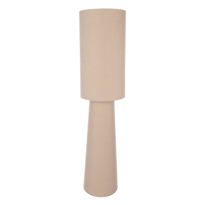 Amalfi Rowen Floor Lamp Taupe