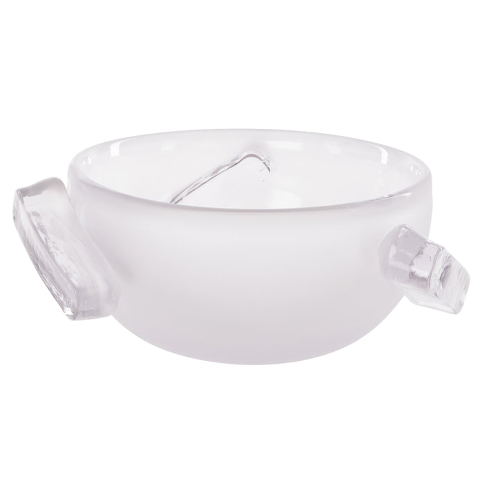 Grand Designs Enver Glass Bowl Clear