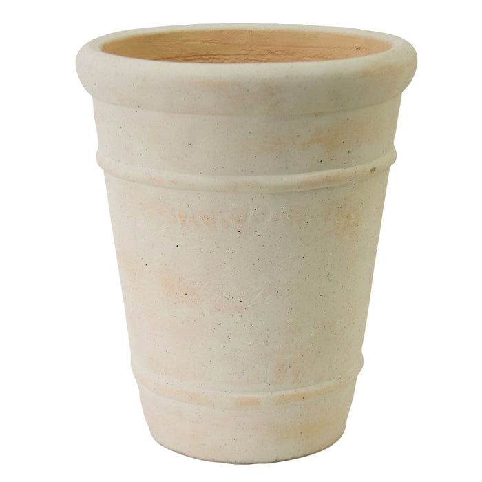 Rogue Cement Vessel Terracotta