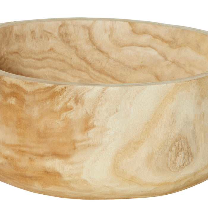 Rogue Dansk Bowl Thin Rim Natural