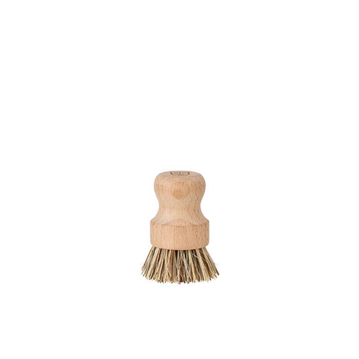 Davis & Waddell Heritage Beechwood Vegetable Brush Natural