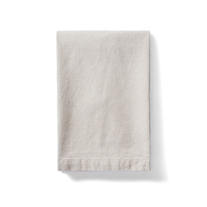 Amalfi Sorrento Liveable Linen Table Runner Taupe