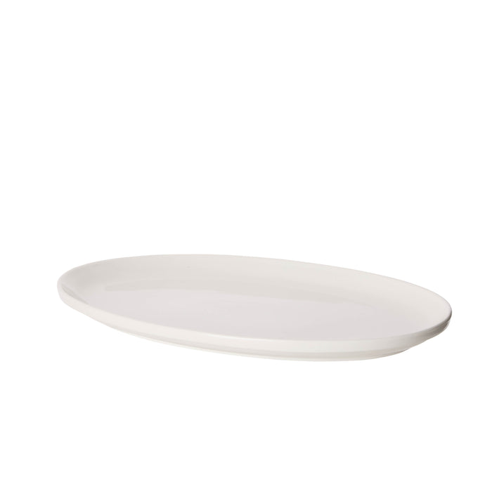 Davis & Waddell Portsea Oval Platter Large White