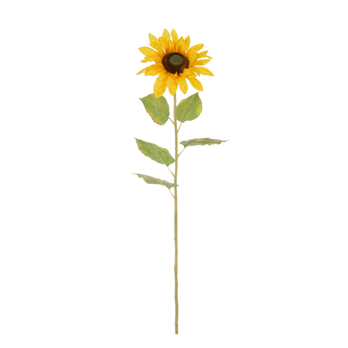 Rogue Sunflower Stem Yellow