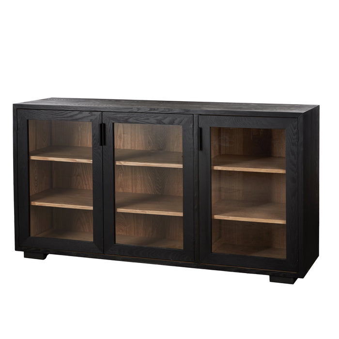 Amalfi Austin Buffet Unit Black