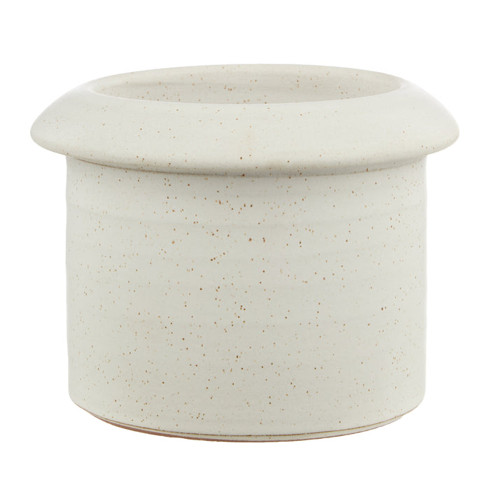Rogue Vannes Pot Small Beige