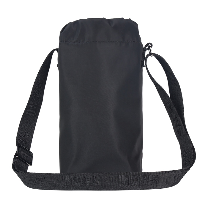 CROSSBODY LITE INS. BOTTLE BAG BLACK