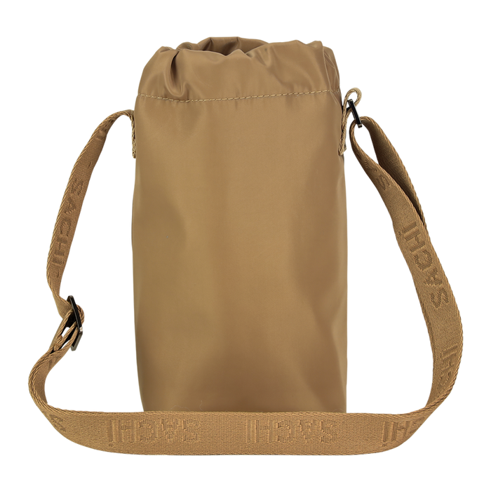 CROSSBODY LITE INS. BOTTLE BAG LATTE