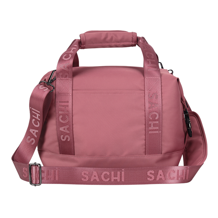 INS. VERSA ADJUSTABLE COOLER BAG BLUSH