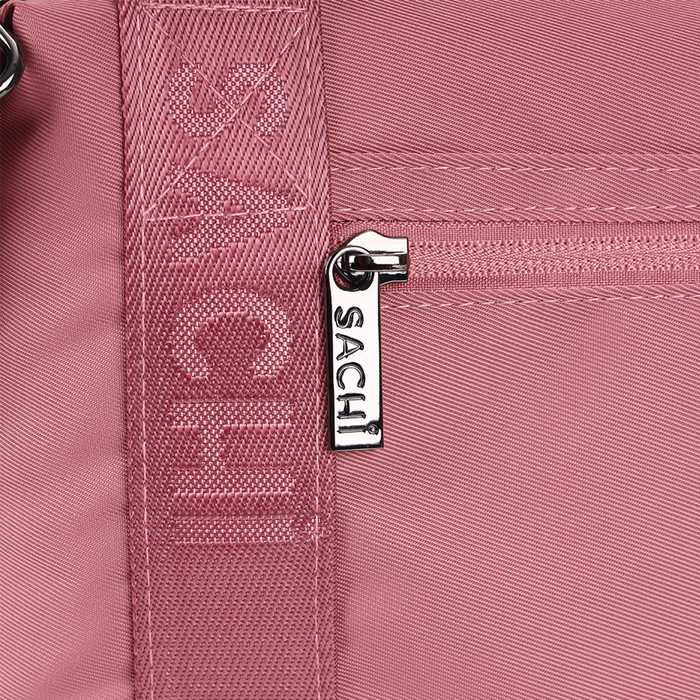 INS. VERSA ADJUSTABLE COOLER BAG BLUSH