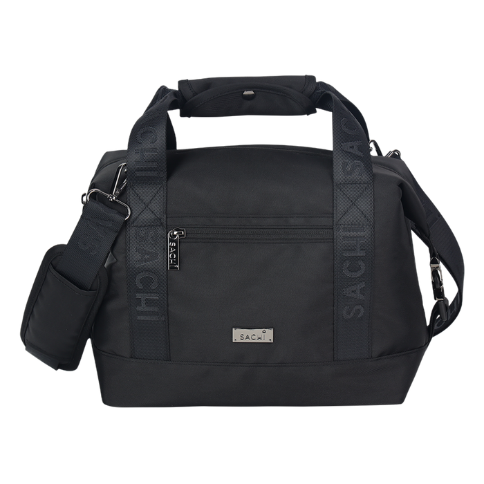 INS. VERSA ADJUSTABLE COOLER BAG BLACK