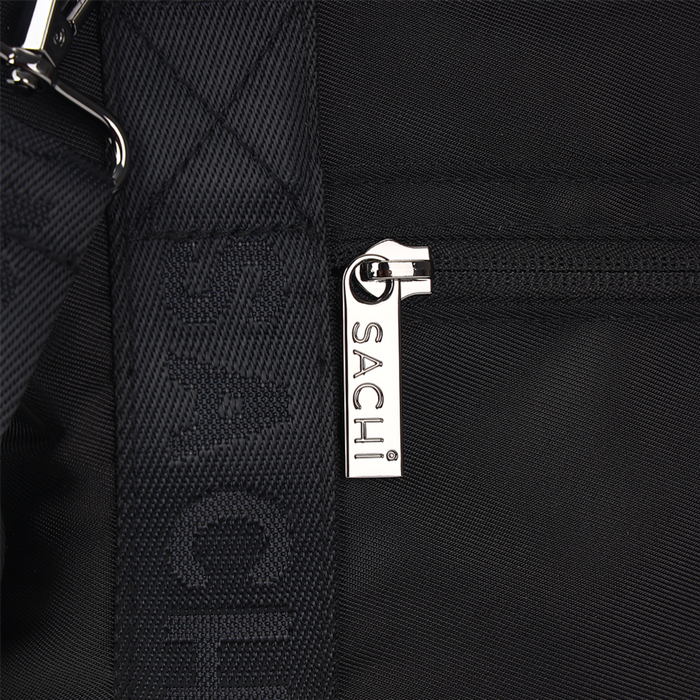 INS. VERSA ADJUSTABLE COOLER BAG BLACK