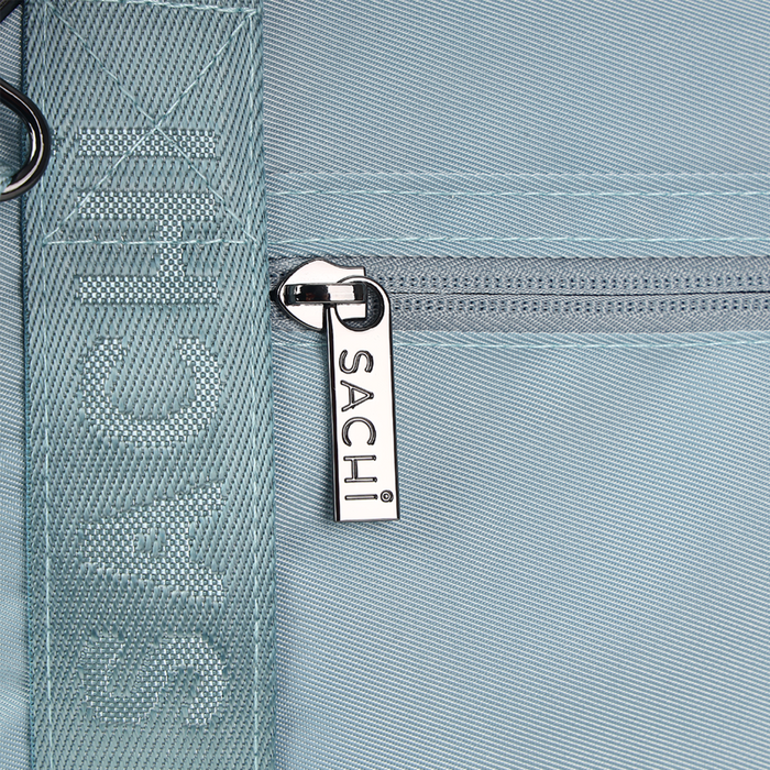 INS. VERSA ADJUSTABLE COOLER BAG HAZY BLUE