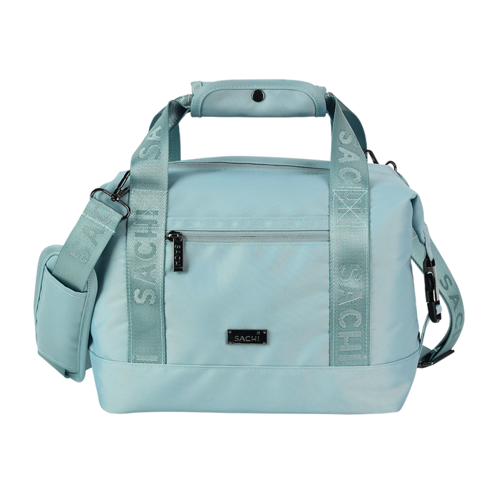INS. VERSA ADJUSTABLE COOLER BAG HAZY BLUE
