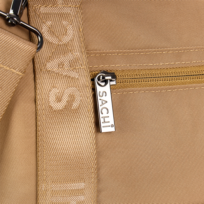 INS. VERSA ADJUSTABLE COOLER BAG LATTE