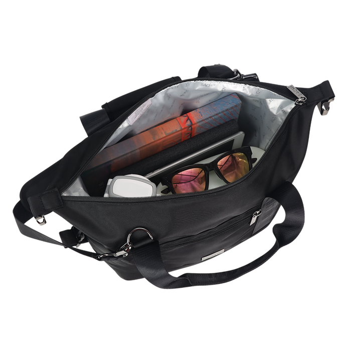 INS. VERSA ADJUSTABLE COOLER BAG BLACK