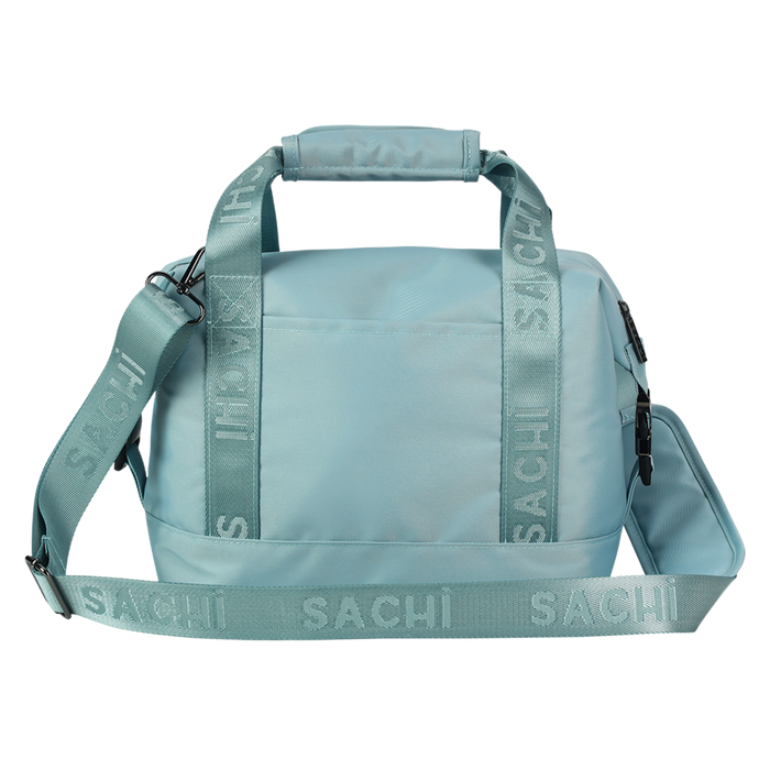 INS. VERSA ADJUSTABLE COOLER BAG HAZY BLUE
