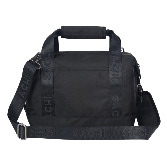 INS. VERSA ADJUSTABLE COOLER BAG BLACK