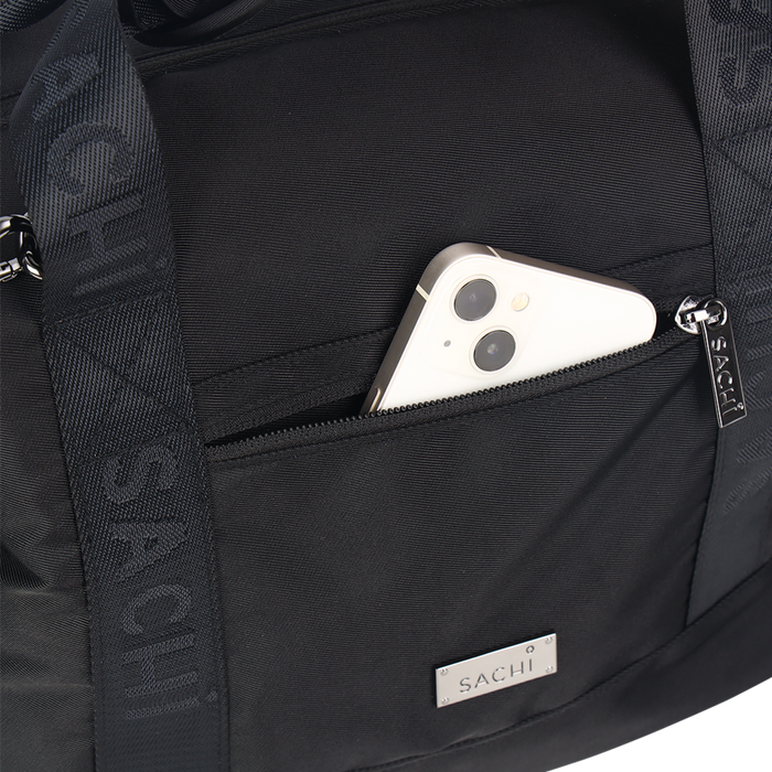 INS. VERSA ADJUSTABLE COOLER BAG BLACK