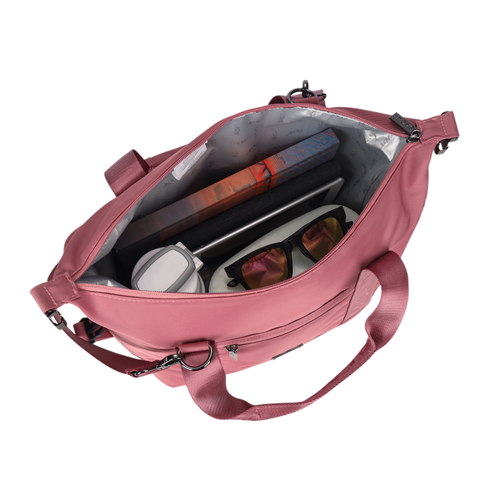 INS. VERSA ADJUSTABLE COOLER BAG BLUSH