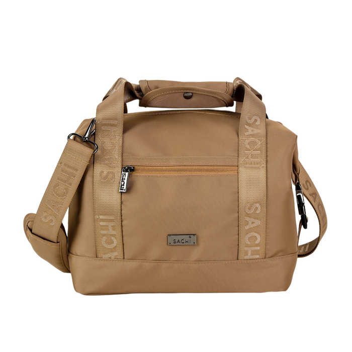 INS. VERSA ADJUSTABLE COOLER BAG LATTE