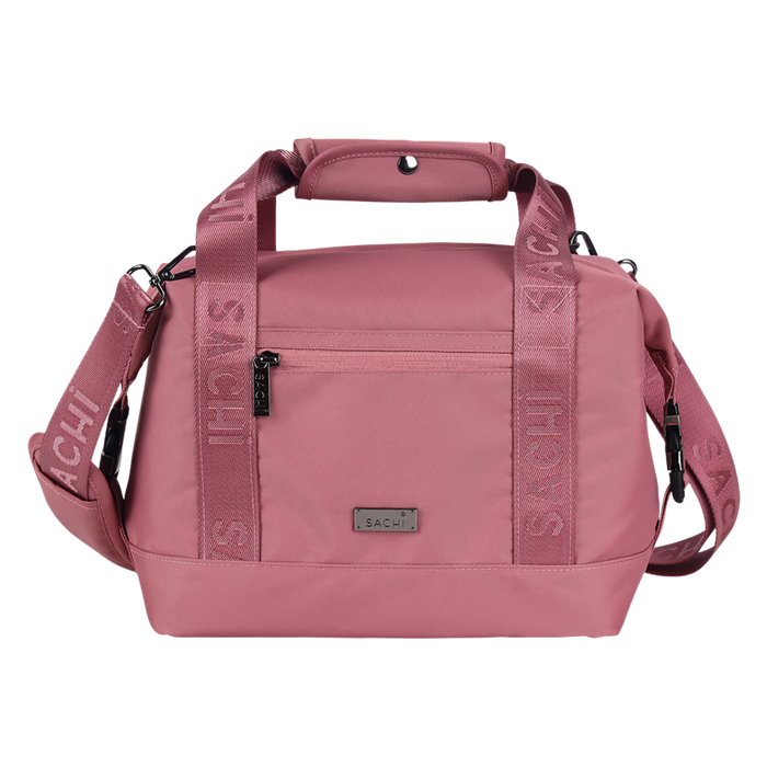 INS. VERSA ADJUSTABLE COOLER BAG BLUSH