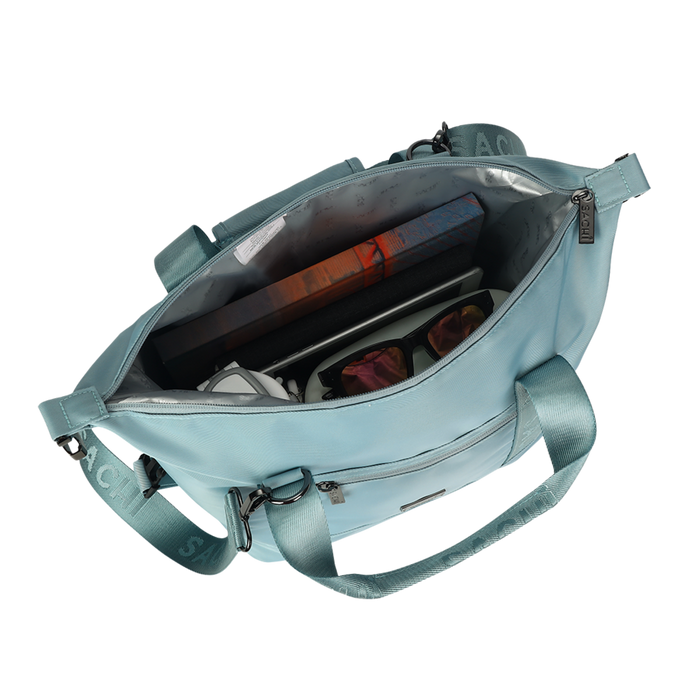 INS. VERSA ADJUSTABLE COOLER BAG HAZY BLUE