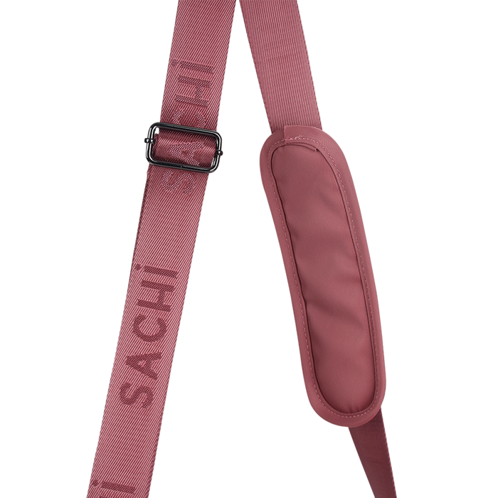 INS. VERSA ADJUSTABLE COOLER BAG BLUSH