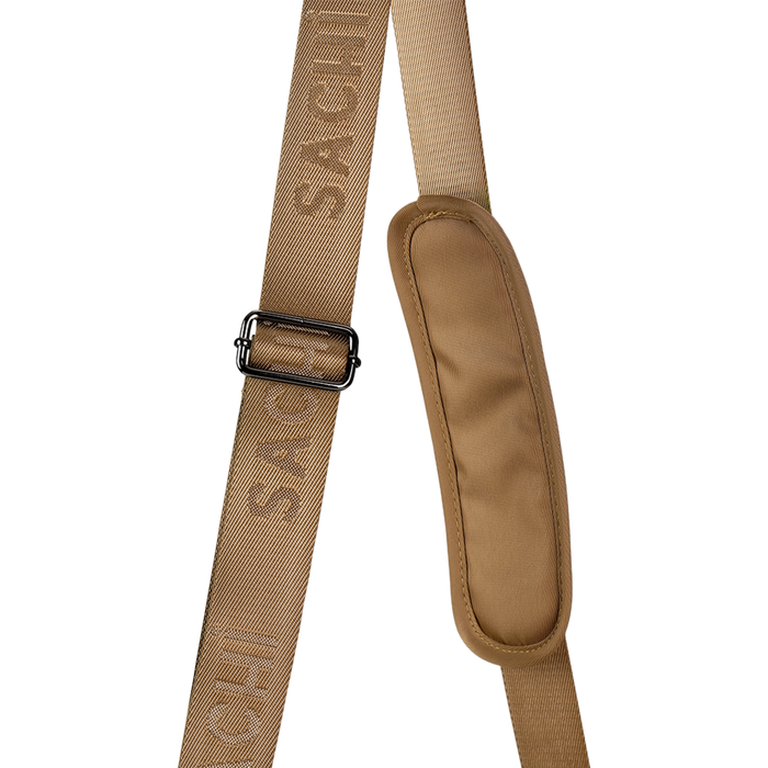 INS. VERSA ADJUSTABLE COOLER BAG LATTE