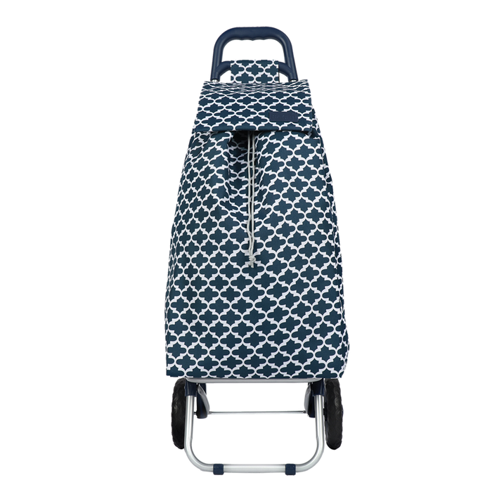 "SPRINT" SHOPPING TROLLEY MOROCCAN NAVY