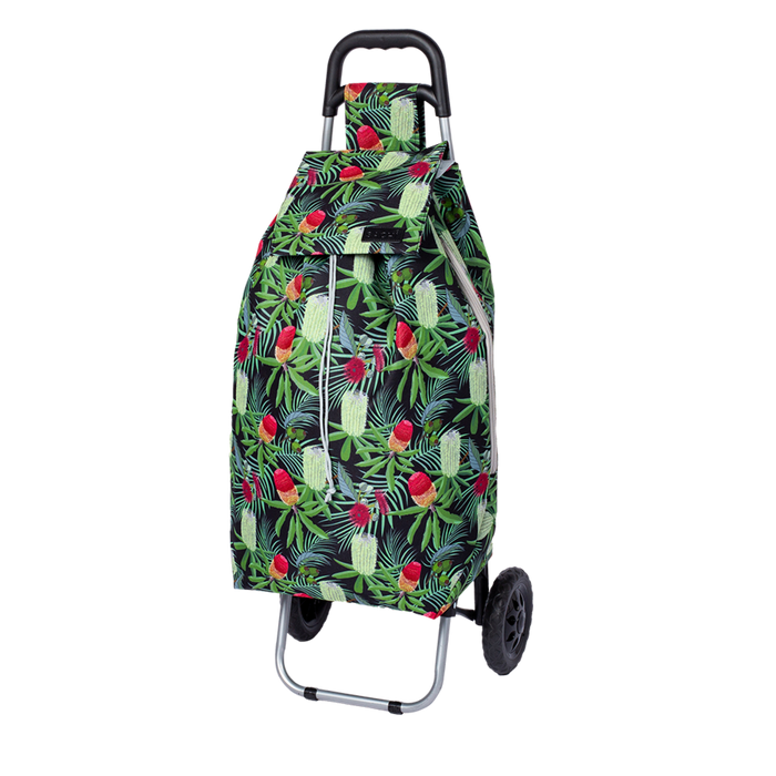 "SPRINT" SHOPPING TROLLEY BANKSIA