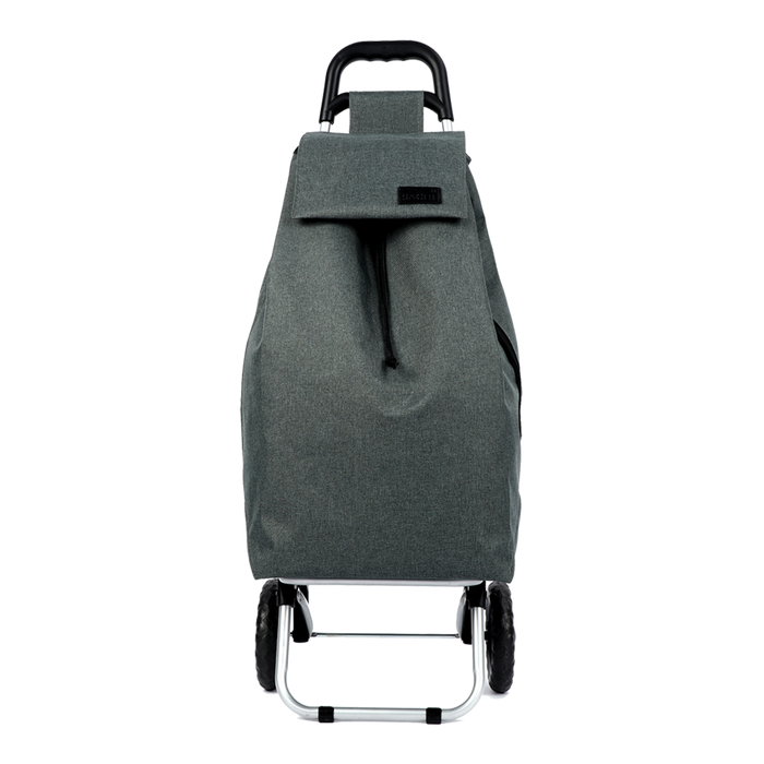 "SPRINT" SHOPPING TROLLEY CHARCOAL GREY