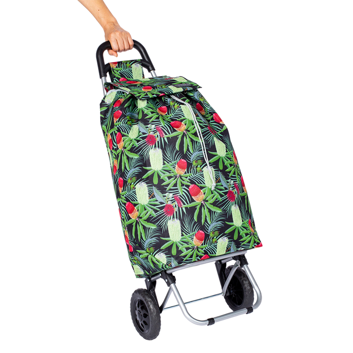 "SPRINT" SHOPPING TROLLEY BANKSIA