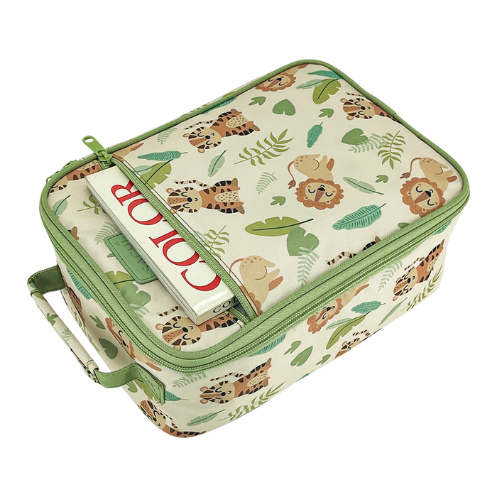 INS. JUNIOR LUNCH BAG SLEEPY SLOTHS
