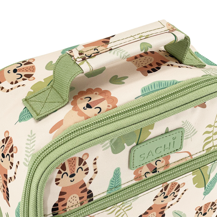 INS. JUNIOR LUNCH BAG SLEEPY SLOTHS